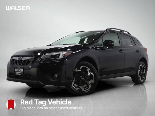 2023 Subaru Crosstrek Limited AWD photo