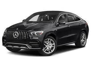2022 Mercedes-Benz GLE-Coupe AMG GLE 53 AWD photo