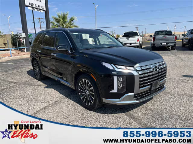 2023 Hyundai Palisade Calligraphy AWD photo