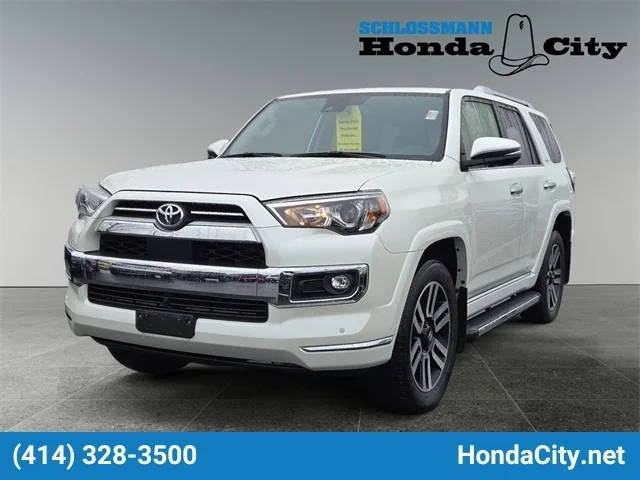 2022 Toyota 4Runner Limited 4WD photo