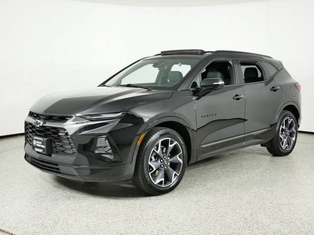 2022 Chevrolet Blazer RS AWD photo