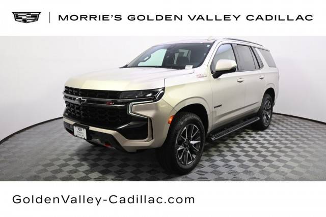 2022 Chevrolet Tahoe Z71 4WD photo