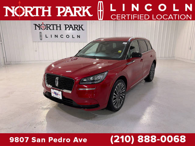 2022 Lincoln Corsair Standard AWD photo