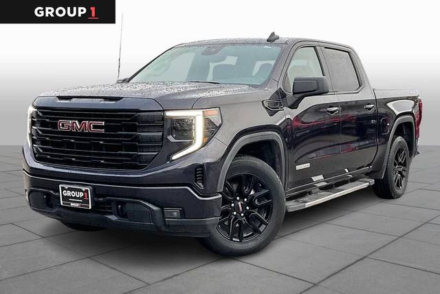 2022 GMC Sierra 1500 Elevation 4WD photo