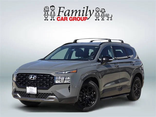 2023 Hyundai Santa Fe XRT FWD photo