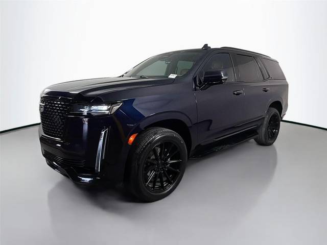 2023 Cadillac Escalade 4WD Premium Luxury 4WD photo