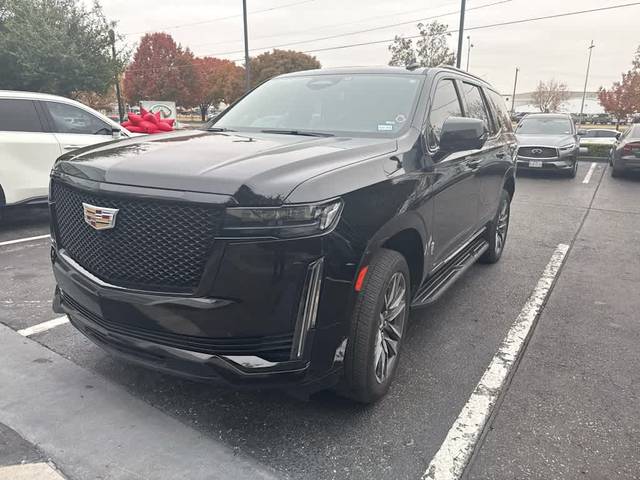 2023 Cadillac Escalade RWD Sport RWD photo