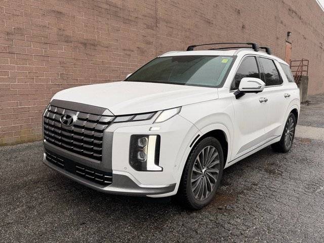 2023 Hyundai Palisade Calligraphy AWD photo