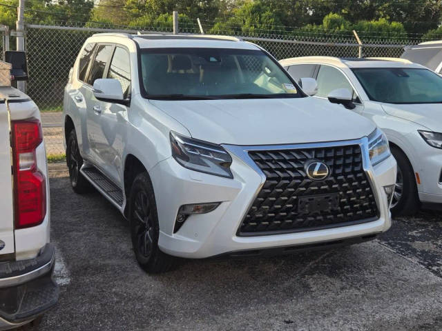 2022 Lexus GX GX 460 Premium 4WD photo