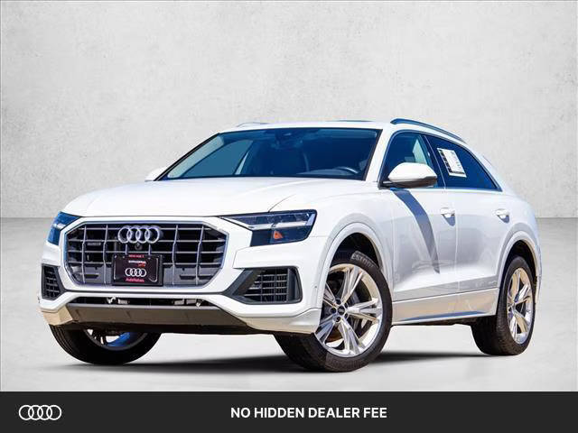2022 Audi Q8 Premium AWD photo