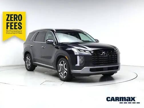 2023 Hyundai Palisade SEL FWD photo