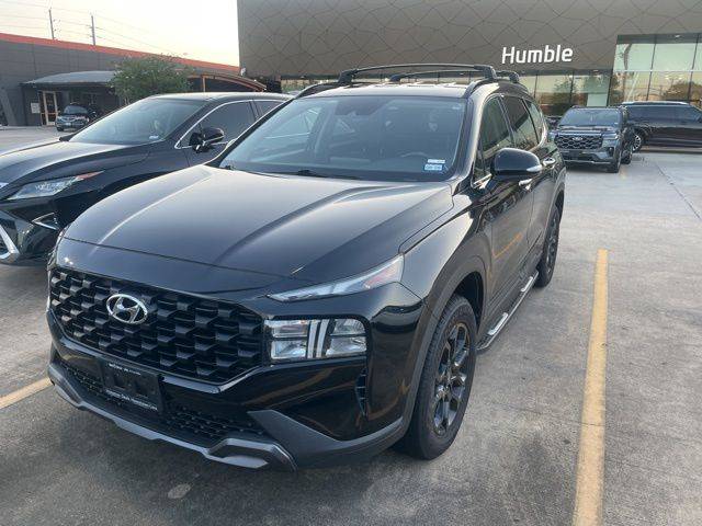 2023 Hyundai Santa Fe XRT AWD photo