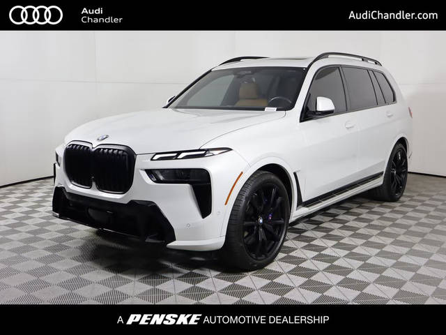 2023 BMW X7 xDrive40i AWD photo