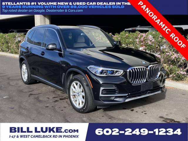 2023 BMW X5 xDrive45e AWD photo