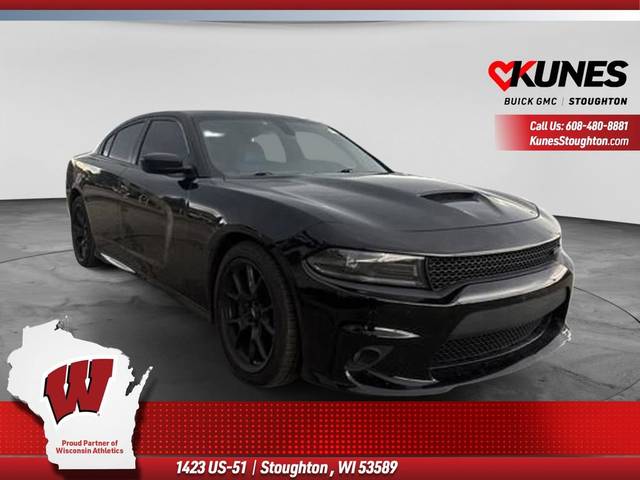 2022 Dodge Charger R/T RWD photo