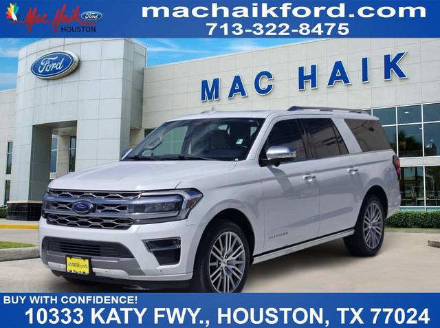 2022 Ford Expedition Max Platinum RWD photo