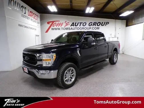 2022 Ford F-150 XL 4WD photo