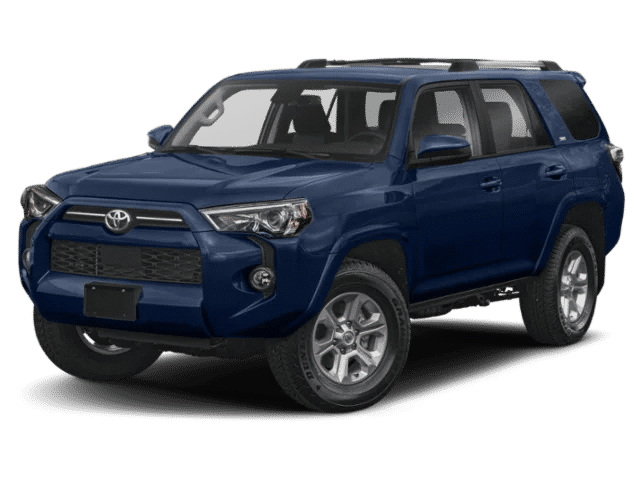 2022 Toyota 4Runner SR5 Premium RWD photo