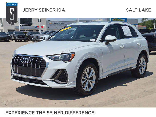 2022 Audi Q3 S line Premium AWD photo