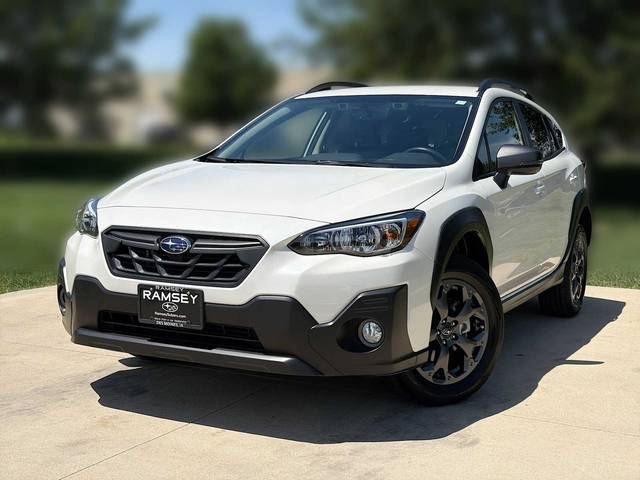 2023 Subaru Crosstrek Sport AWD photo