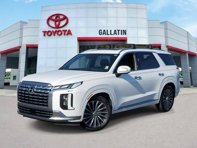 2023 Hyundai Palisade Calligraphy FWD photo