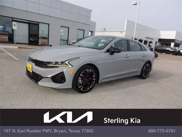 2023 Kia K5 GT-Line FWD photo