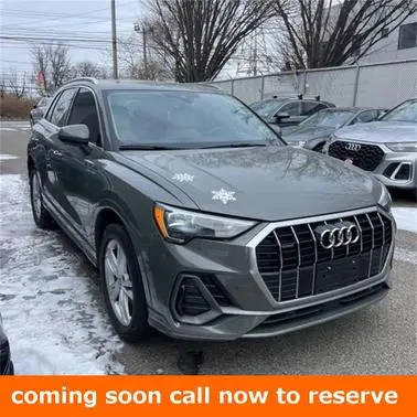 2022 Audi Q3 S line Premium AWD photo