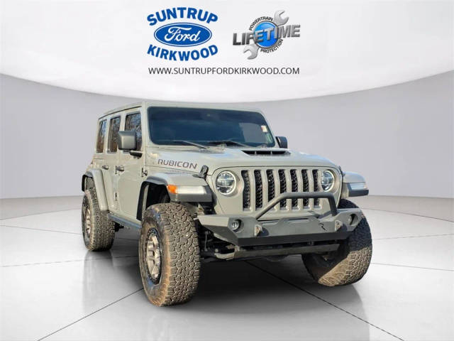 2022 Jeep Wrangler Unlimited Unlimited Rubicon 392 4WD photo