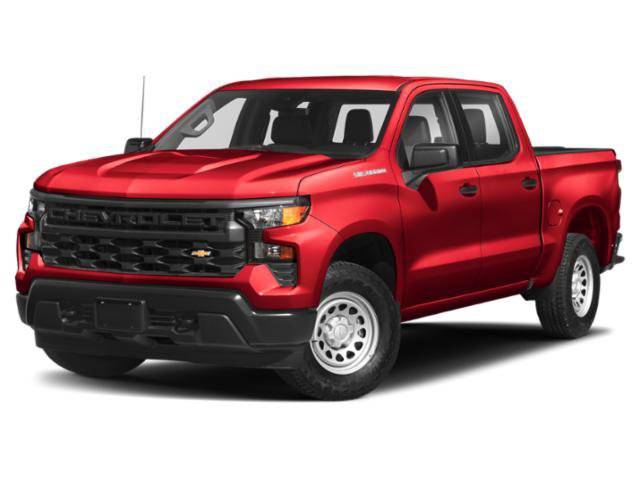 2022 Chevrolet Silverado 1500 Custom 4WD photo