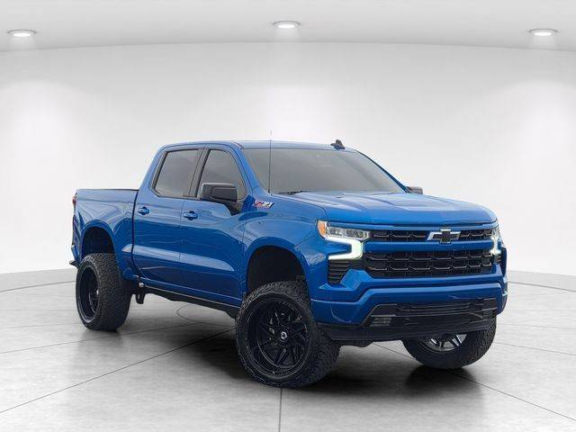 2022 Chevrolet Silverado 1500 RST 4WD photo