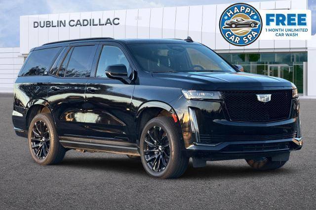 2023 Cadillac Escalade 4WD Sport Platinum 4WD photo