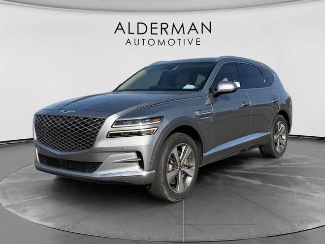 2023 Genesis GV80  AWD photo