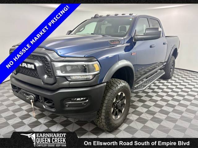 2022 Ram 2500 Power Wagon 4WD photo