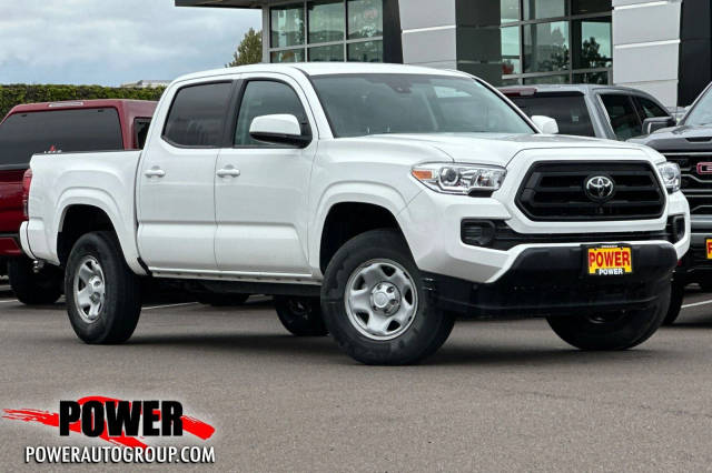 2022 Toyota Tacoma SR RWD photo