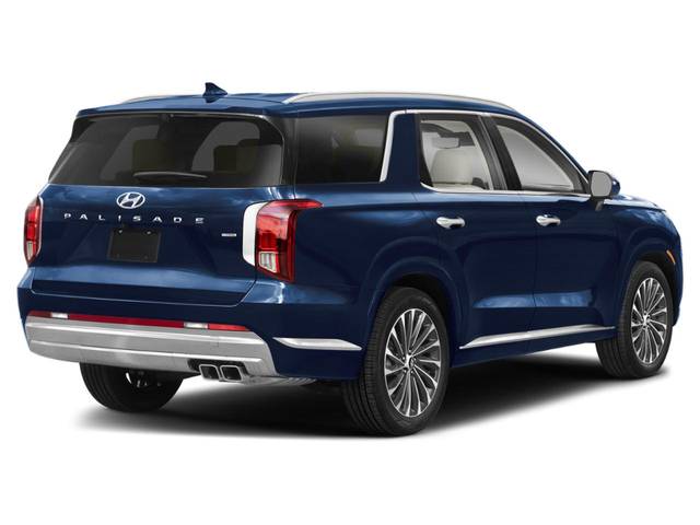 2023 Hyundai Palisade Calligraphy AWD photo