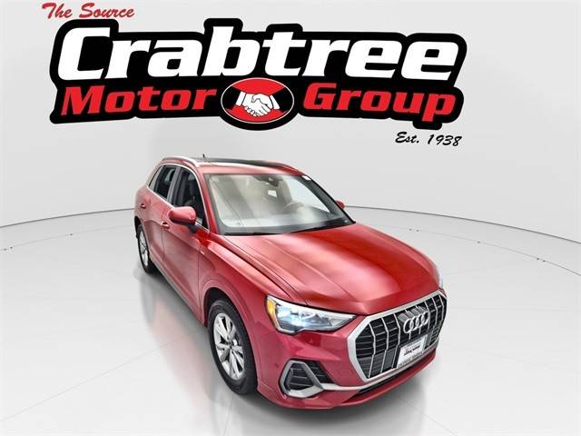 2022 Audi Q3 S line Premium AWD photo