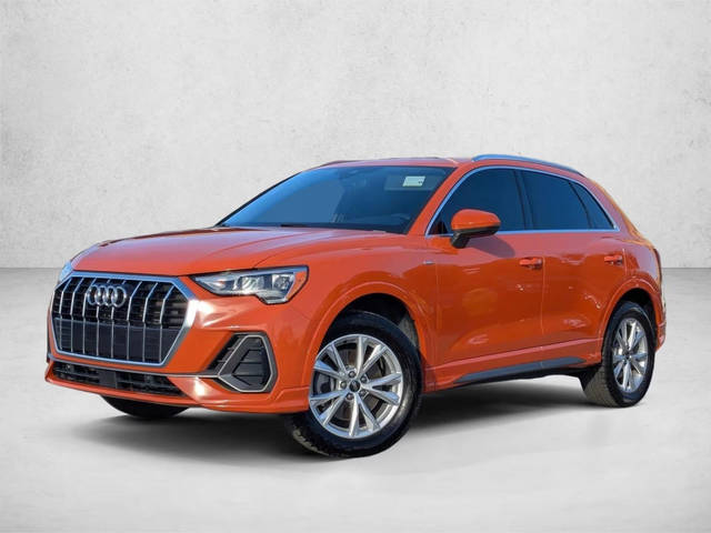 2022 Audi Q3 S line Premium AWD photo