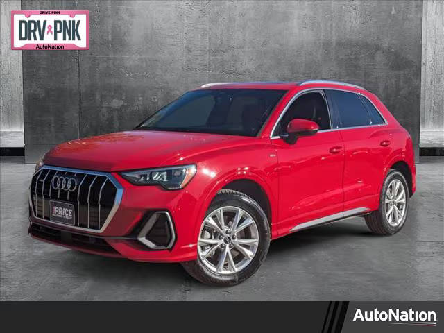 2022 Audi Q3 S line Premium AWD photo