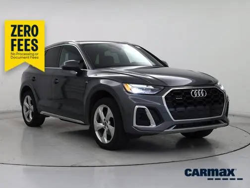 2022 Audi Q5 S line Premium Plus AWD photo