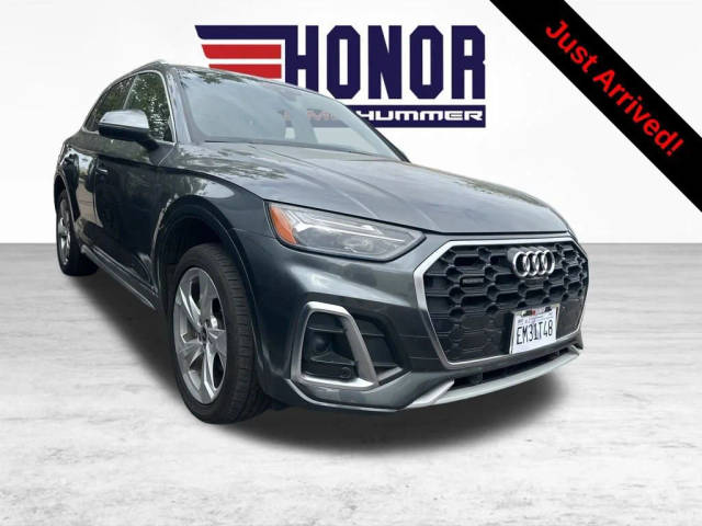 2022 Audi Q5 S line Premium Plus AWD photo