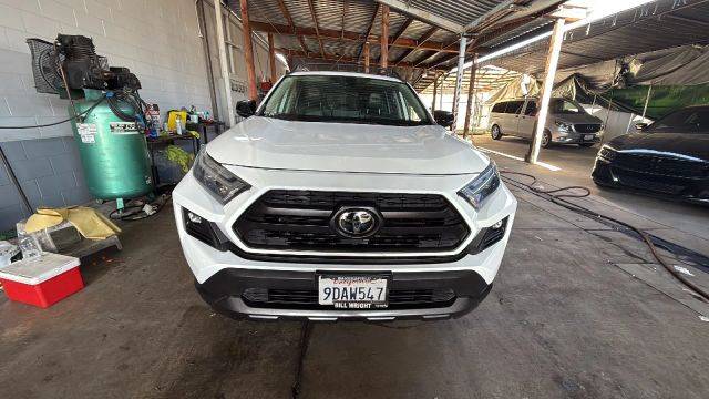 2022 Toyota RAV4 TRD Off Road AWD photo