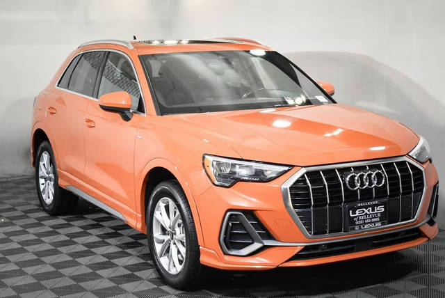 2022 Audi Q3 S line Premium AWD photo