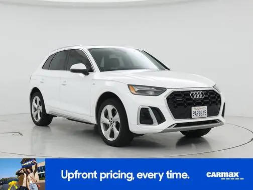 2022 Audi Q5 S line Premium Plus AWD photo