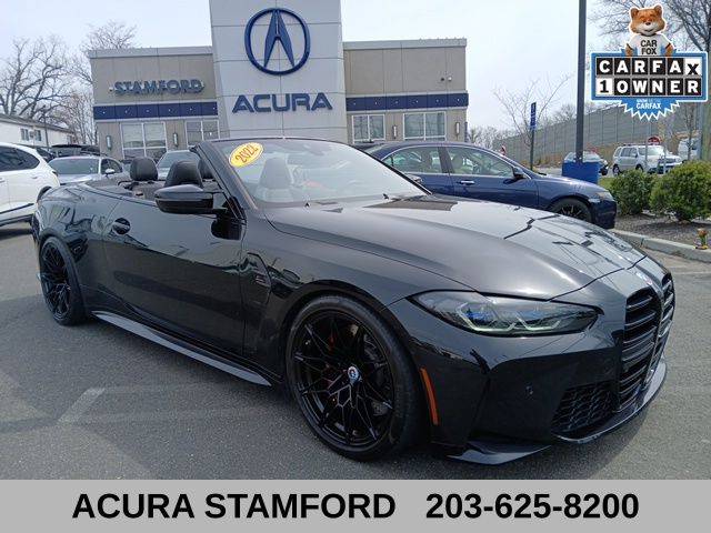 2022 BMW M4 Competition xDrive AWD photo