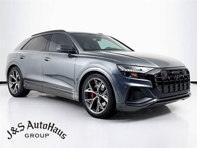 2022 Audi SQ8 Premium Plus AWD photo
