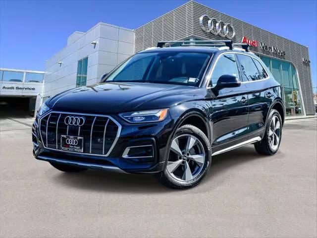 2022 Audi Q5 Premium Plus AWD photo