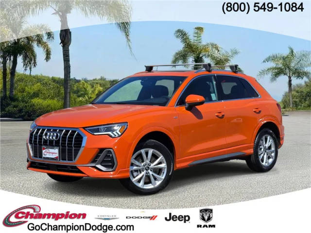 2022 Audi Q3 S line Premium Plus AWD photo