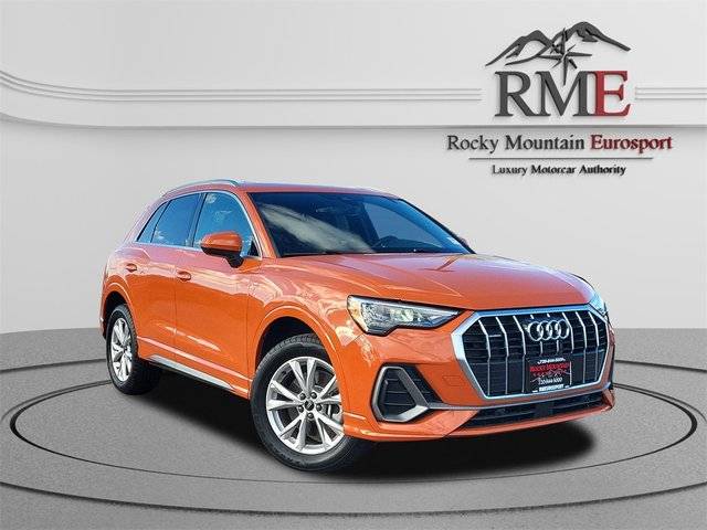 2022 Audi Q3 S line Premium AWD photo