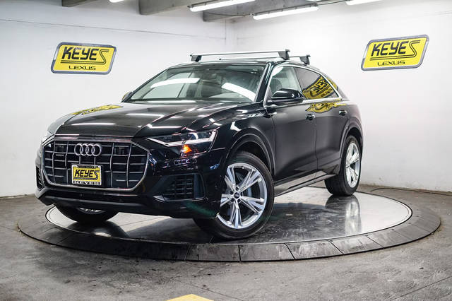 2022 Audi Q8 Premium Plus AWD photo