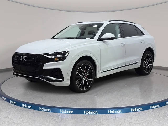 2022 Audi Q8 Premium Plus AWD photo